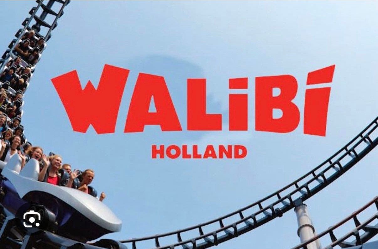 Walibi Holland 1 ticket + parkeer ticket, Tickets en Kaartjes, Eén persoon, Ticket of Toegangskaart