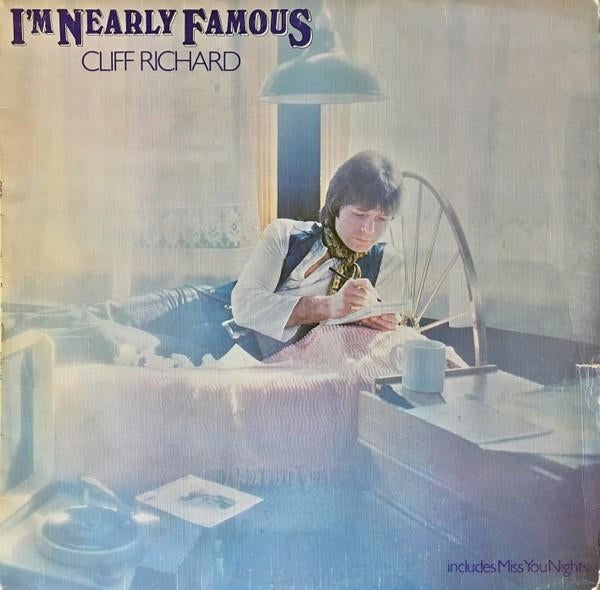 Cliff Richard – I'm Nearly Famous, Ophalen of Verzenden, Gebruikt, Overige formaten