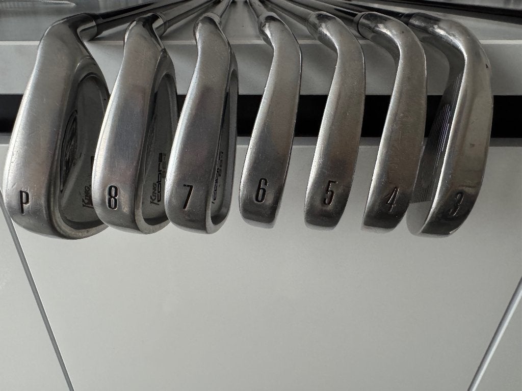 Golf clubs, Sport en Fitness, Golf, Ophalen, Gebruikt, Set, Overige merken