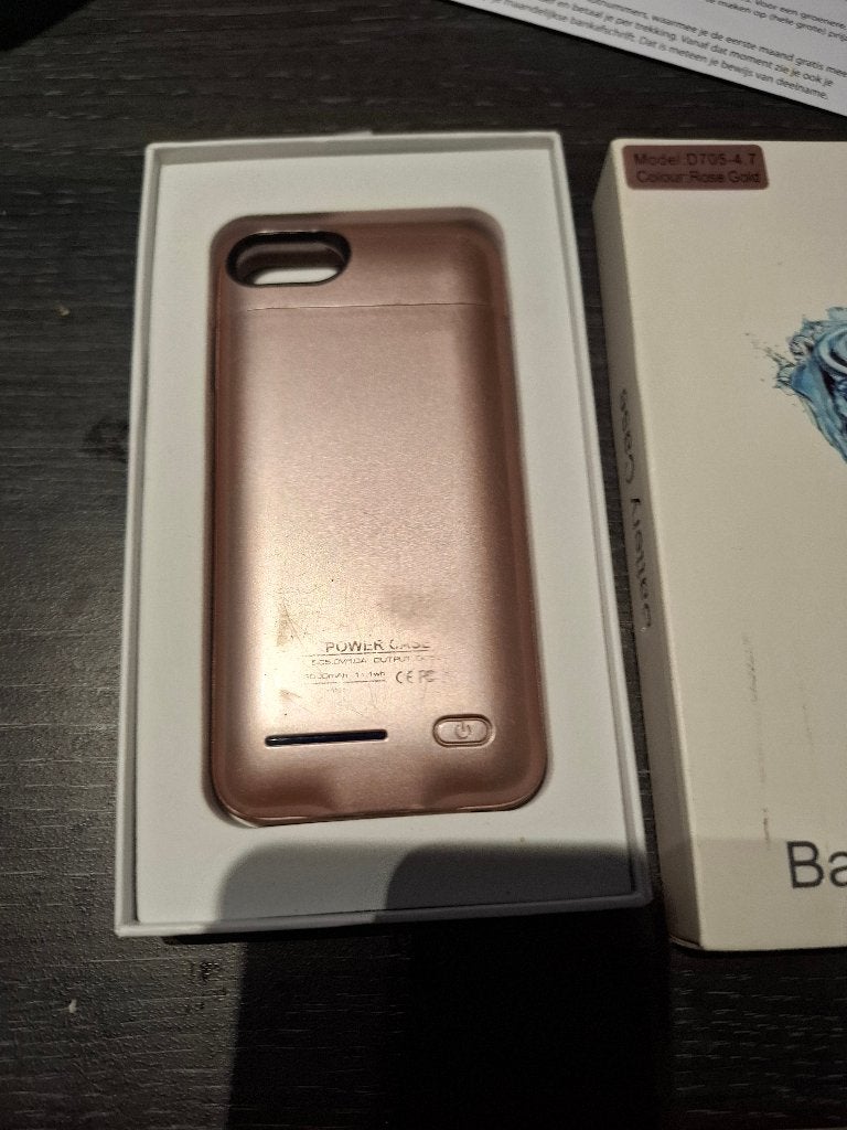 te koop oplader voor I-phone, Ophalen of Verzenden, Gebruikt