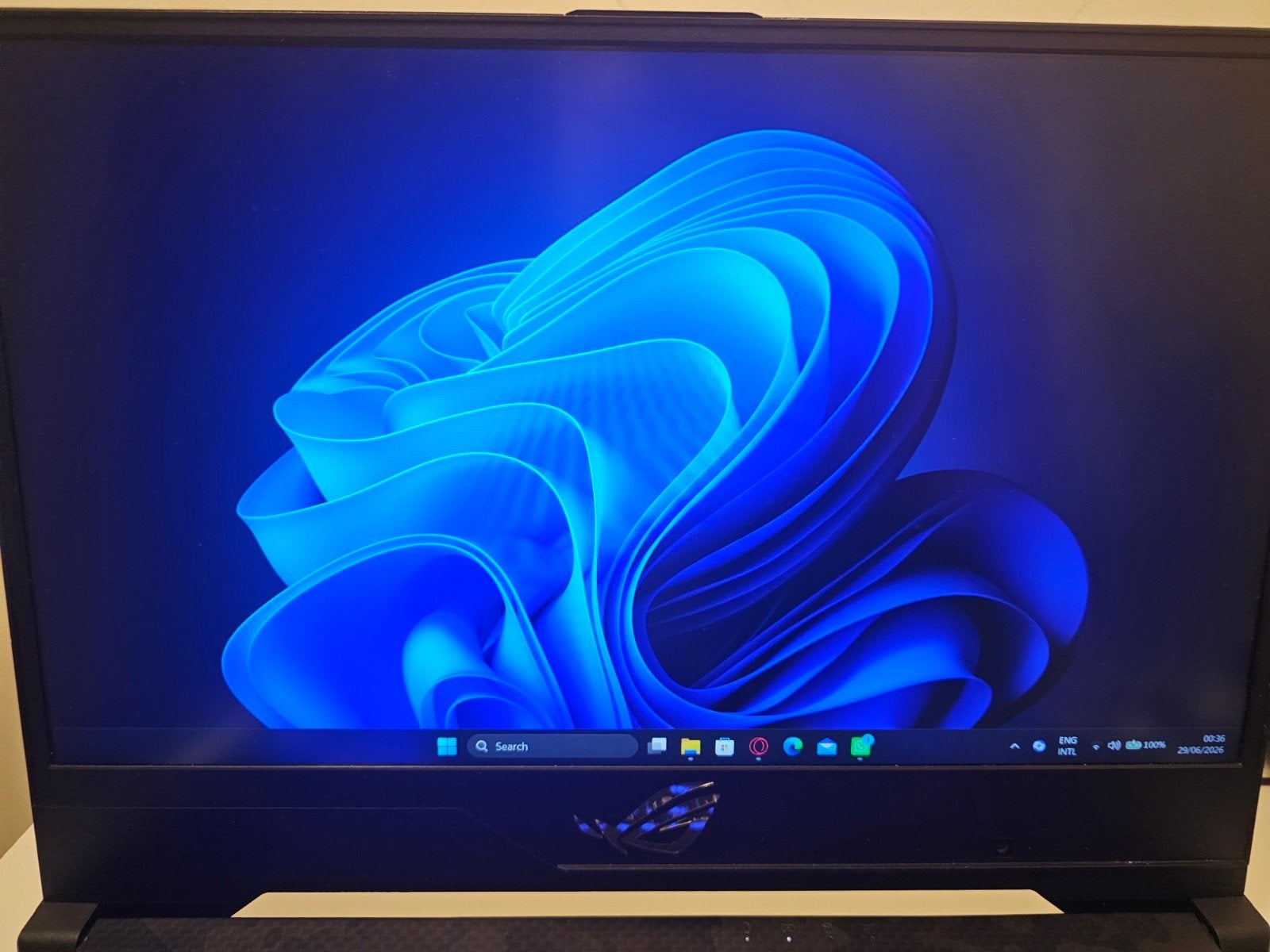 ASUS ROG Strix GL504G Gaming Laptop - i7-8750H, GTX 1070, Computers en Software, Windows Laptops, Gebruikt, Met videokaart, 2 tot 3 Ghz