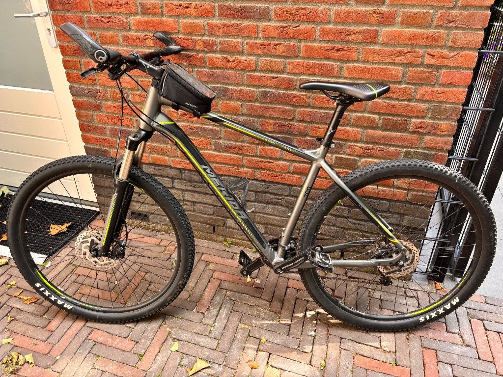 MTB Merida Big Nine 300, Ophalen, Gebruikt, Hardtail, Heren