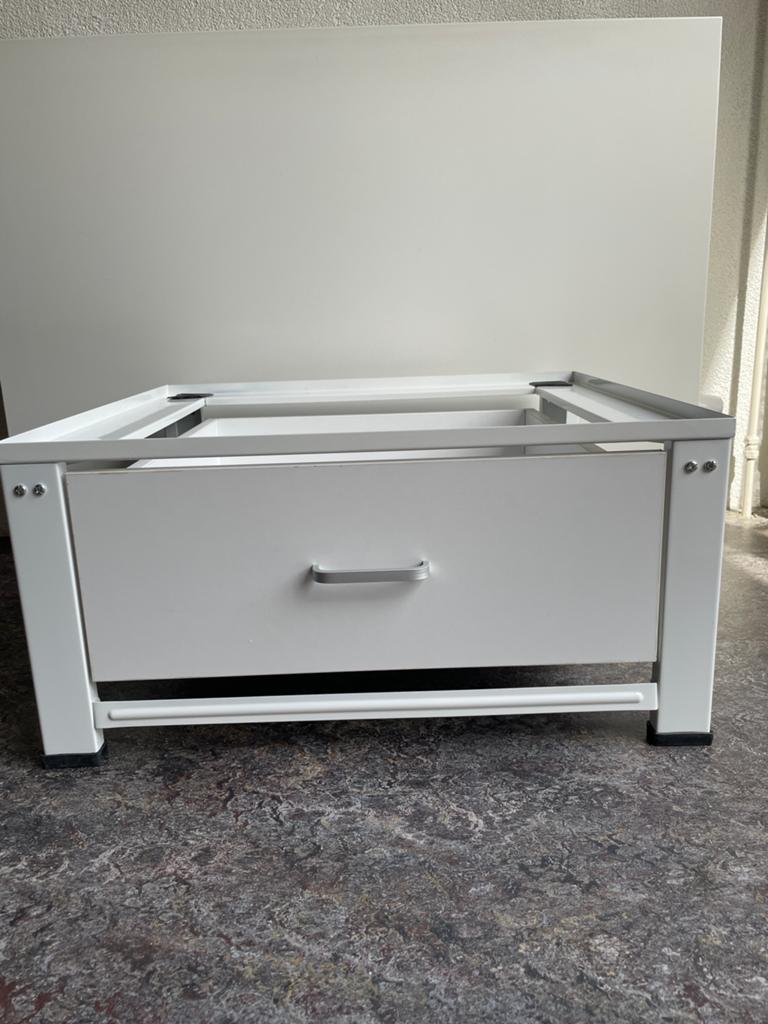 Wasmachine droger verhoger nieuw met lade, Witgoed en Apparatuur, Ophalen, Nieuw
