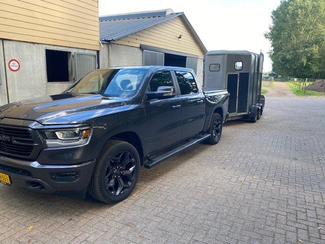 RAM 1500 RAM 1500 BIG Horn 2019, Auto's, 8 cilinders, 5654 cc, Origineel Nederlands, Particulier