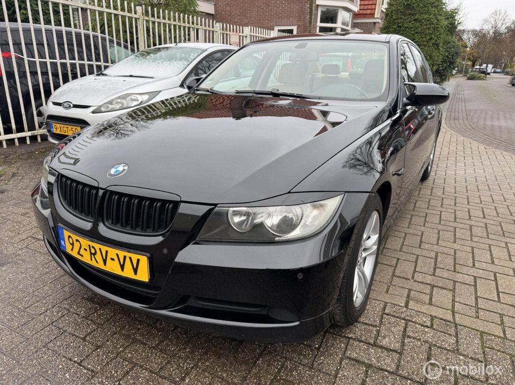 BMW 3-serie 318i, Auto's, Achterwielaandrijving, 4 cilinders, 129 pk, Bedrijf