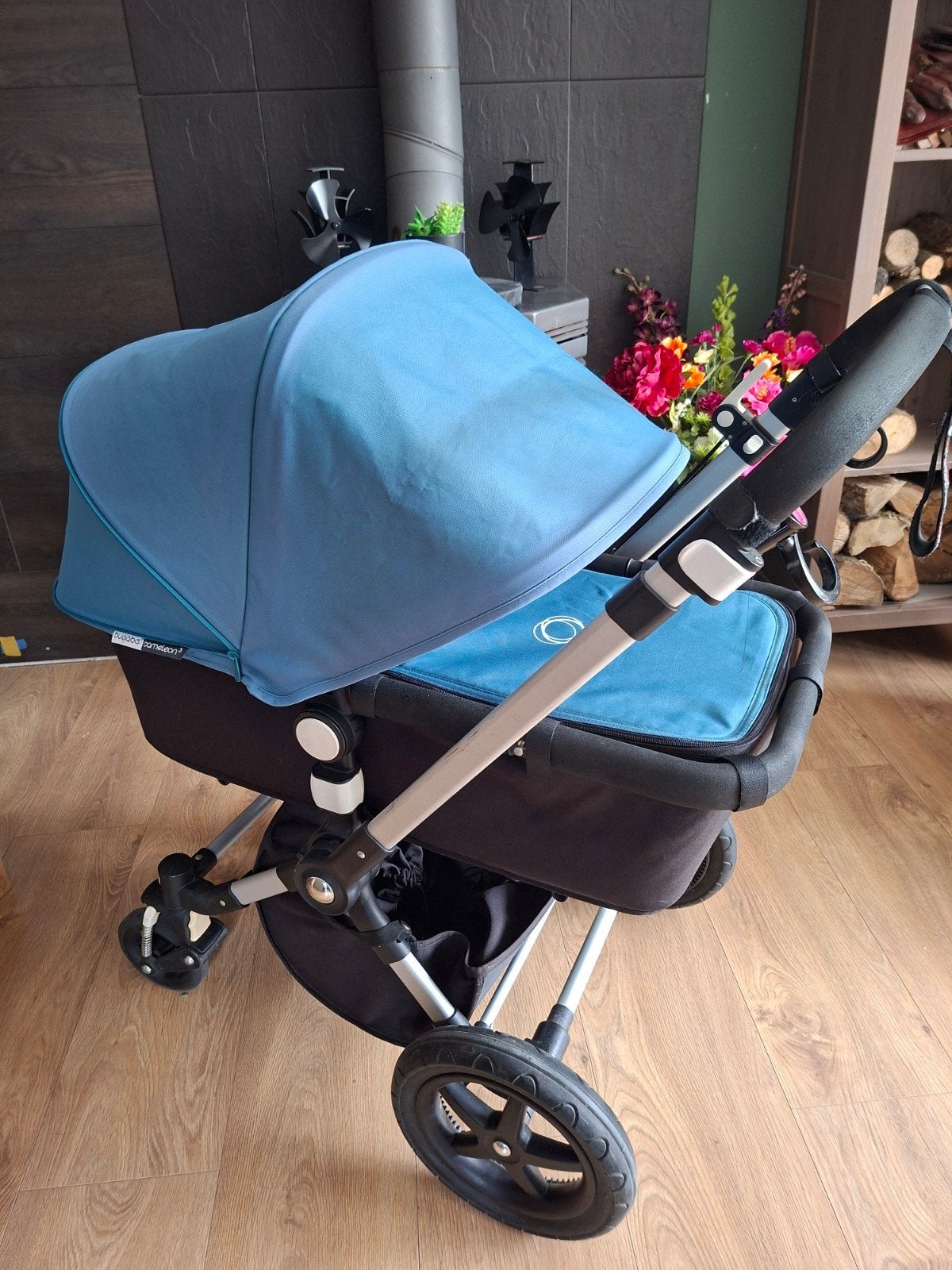 Bugaboo combiwagen, Ophalen, Gebruikt, Bugaboo, Combiwagen