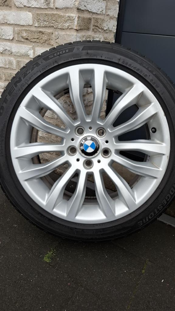 BMW orig 18 inch style velgen set multispaak op zomerbanden, Auto-onderdelen, Banden en Velgen, Ophalen, 18 inch, Velg(en), Nieuw