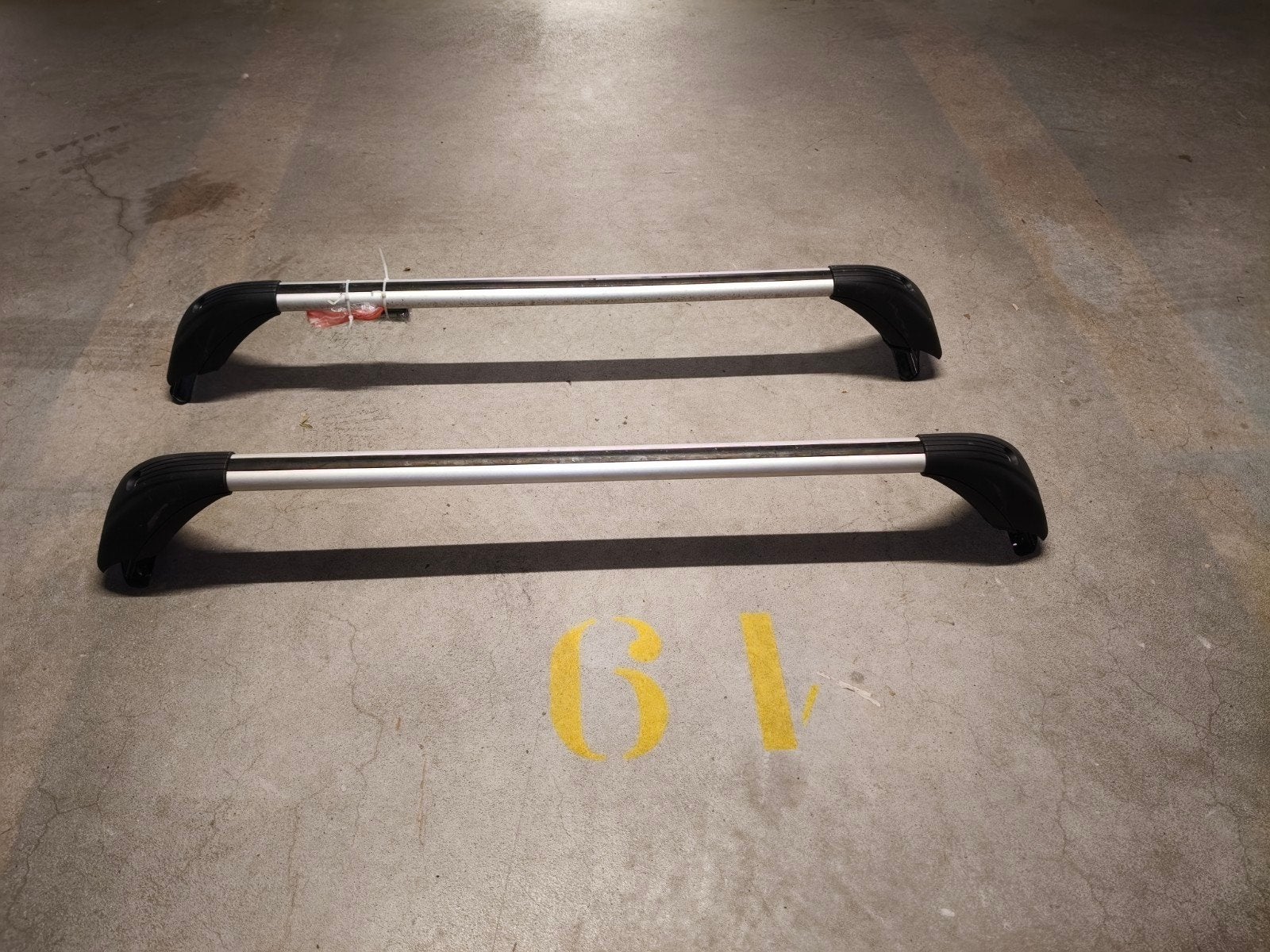 Ford Dakdragers - Max 75KG, Ophalen, Gebruikt