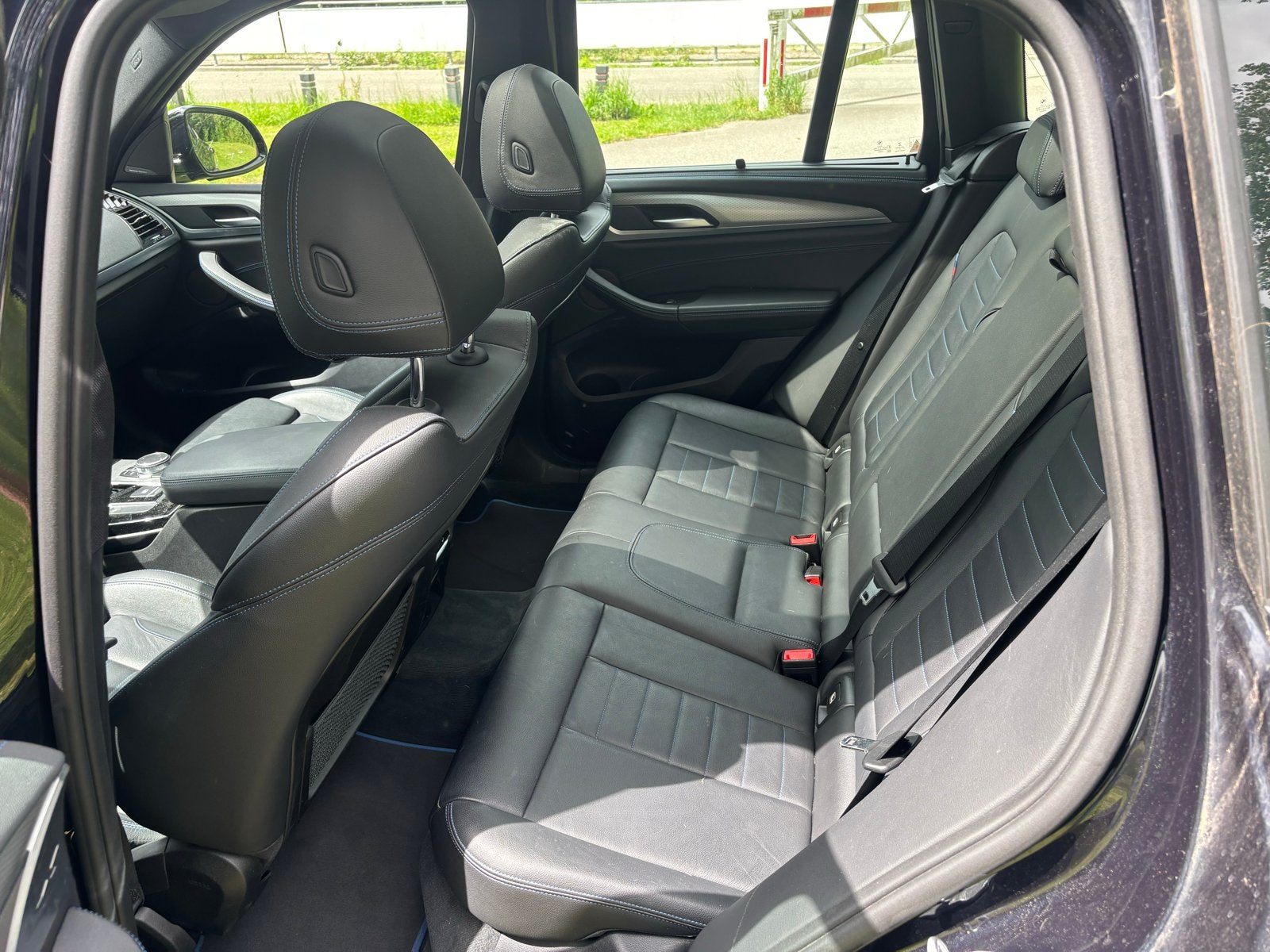 BMW X3 M40i 360pk Aut 2018 Carbon Zwart, Auto's, BMW, Automaat, Zwart, 2000 kg, 360 pk