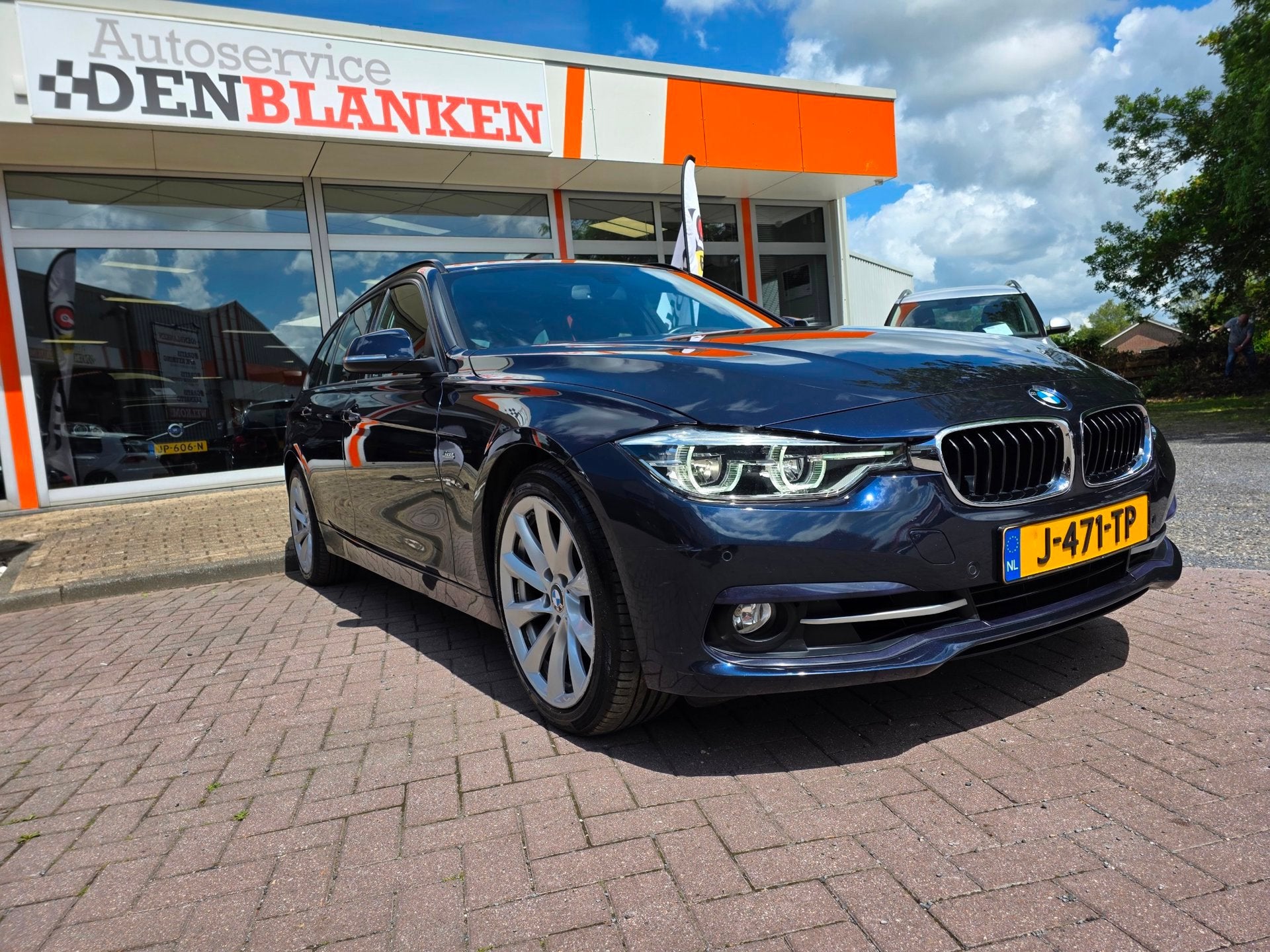 BMW 3-serie Touring 330i xDrive Centennial High Executive AU, Auto's, 15 km/l, Euro 6, 4 cilinders, 252 pk