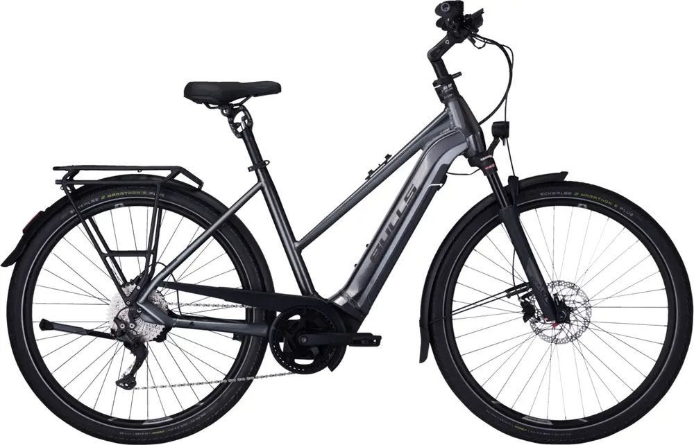 Bulls Tourer EVO 10 E-Bike (Medium), -, -, Nieuw, 47 tot 51 cm