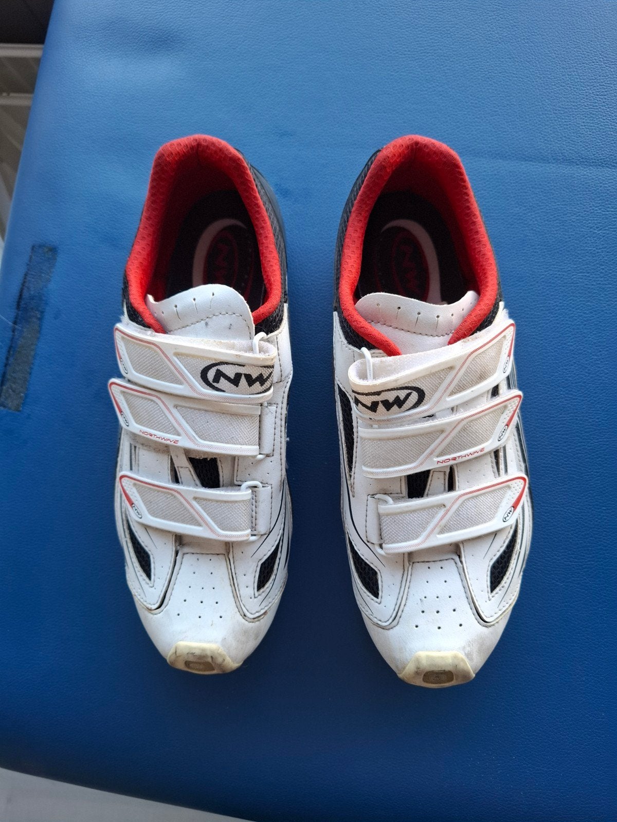 Northwave fietsschoenen - Maat 43/44, Ophalen of Verzenden, Gebruikt, Schoenen