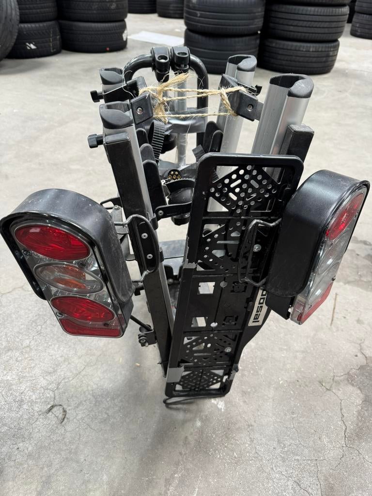 Bosal fietsendrager twinnyload, Motoren, Ophalen, Nieuw