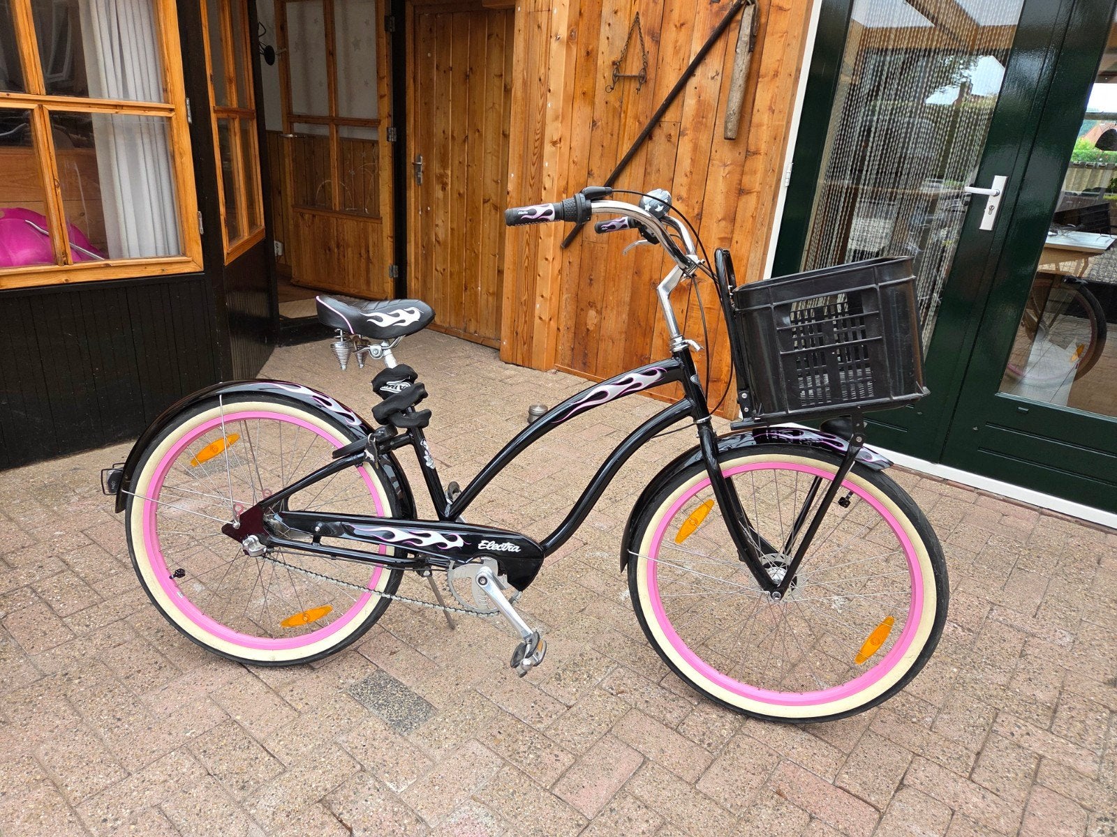 Electra Lowrider, 47 tot 51 cm, Ophalen, Gebruikt, Staal