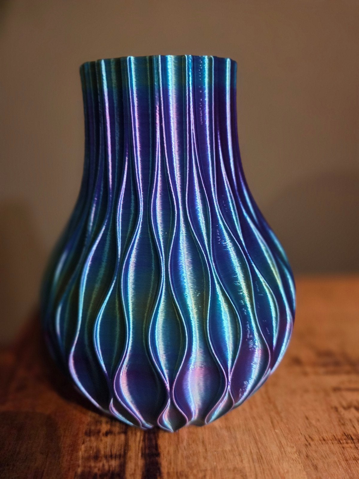 3d geprinte vaas, Ophalen of Verzenden