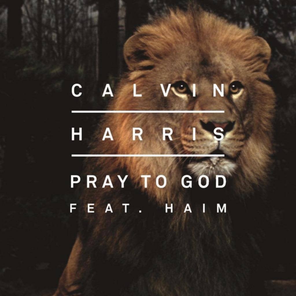 Calvin Harris feat. Haim - Pray To God (NIEUW), Ophalen of Verzenden, Nieuw in verpakking, Overige genres