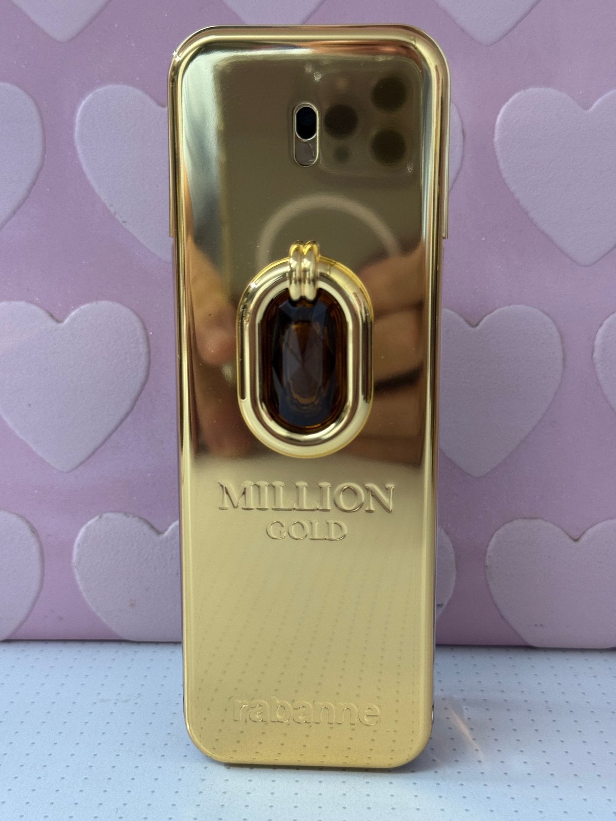Paco rabanne million gold elixer 100ml parfum intense, Ophalen of Verzenden, Nieuw