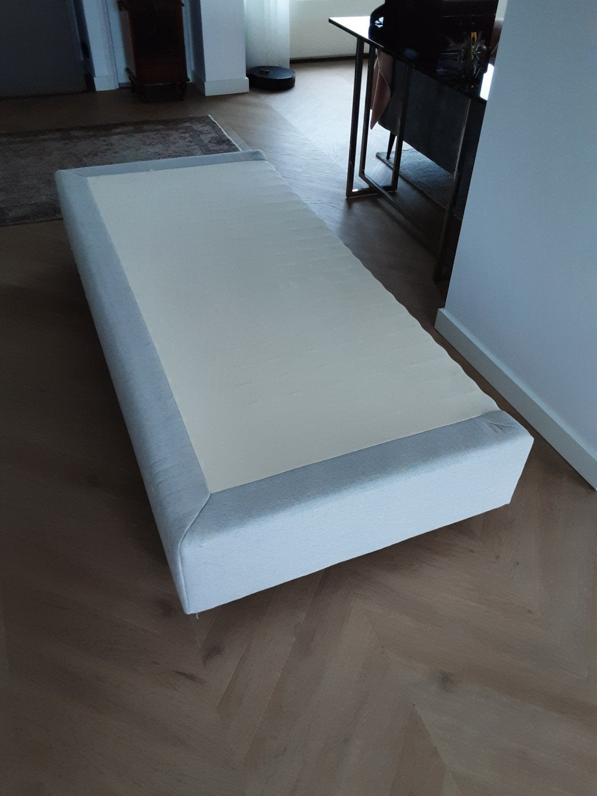 ledikant, Huis en Inrichting, Ophalen, Gebruikt, Eenpersoons, 90 cm