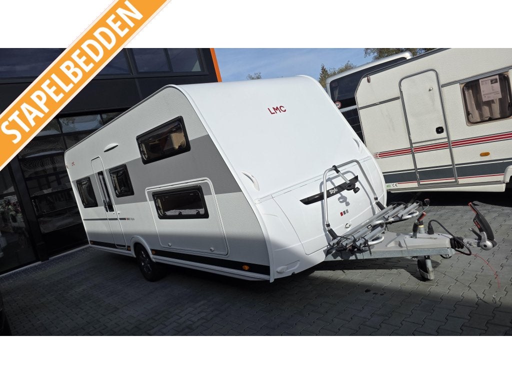 LMC Style Lift 500 K 2000KG, Fietsendrager,, Fietsenrek, Rondzit, Bedrijf, Meer dan 6