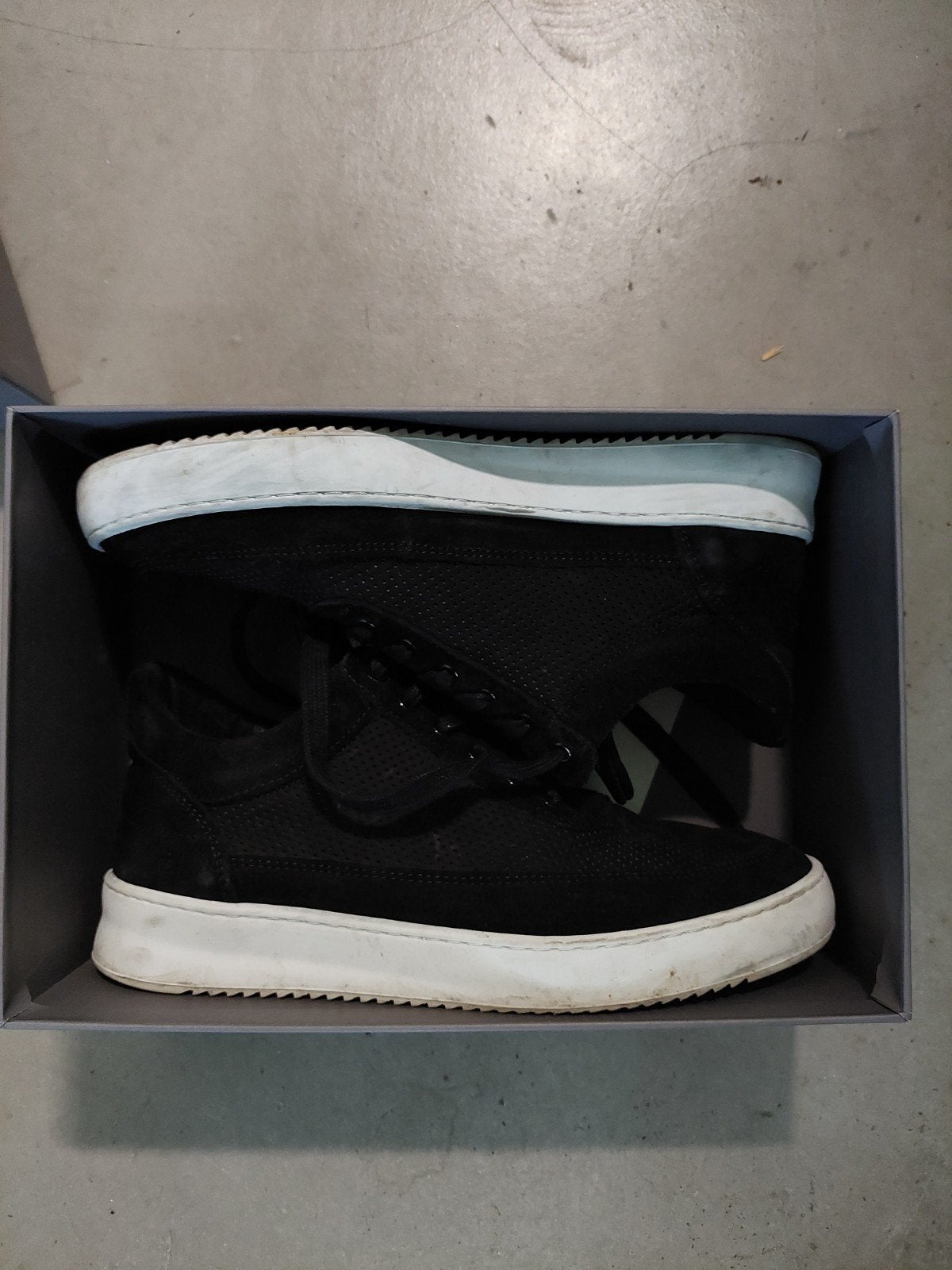 Z.g.a.n. originele filling pieces, Kleding | Heren, Ophalen, Zwart