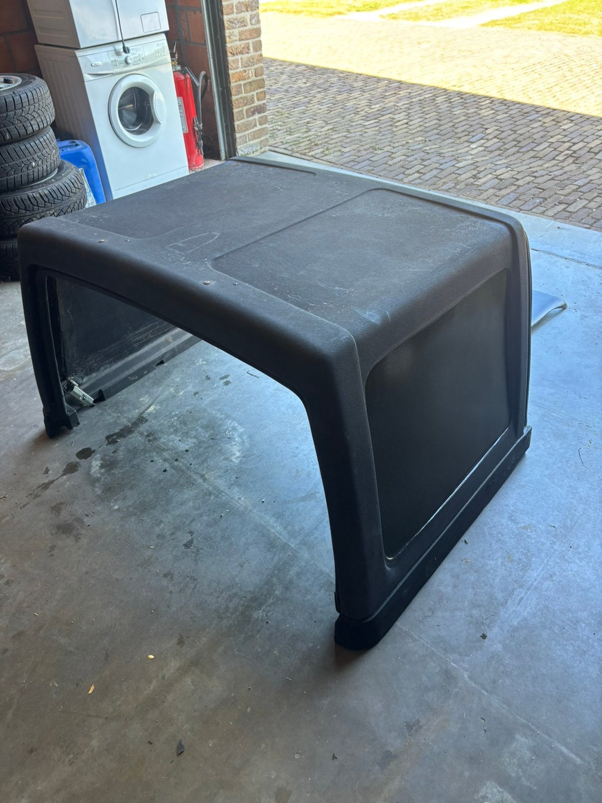 Hard top suzuki samurai, Ophalen of Verzenden, Achter, Suzuki, Deur