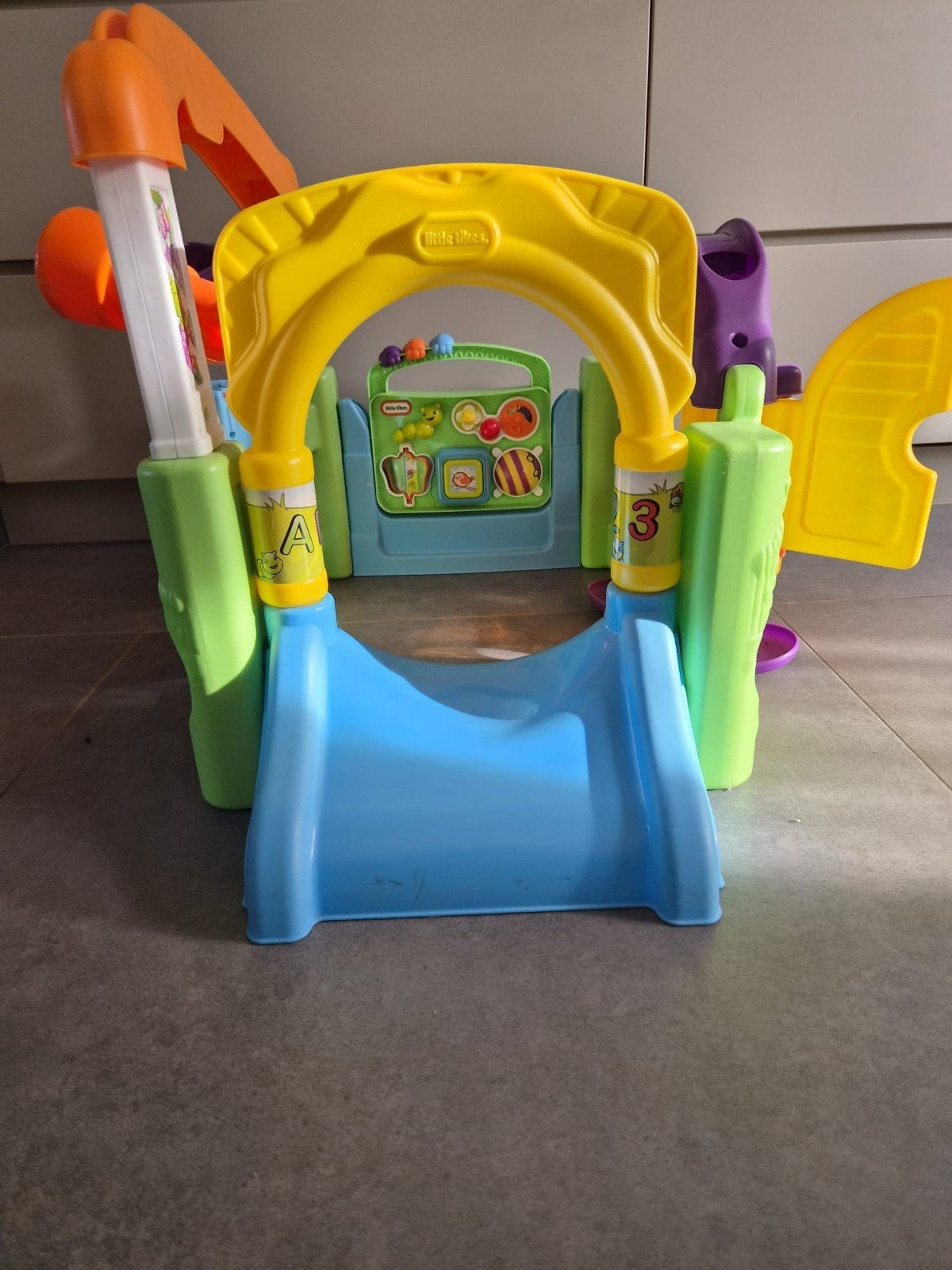 Little Tikes Activiteiten Tuin - Zo goed als nieuw, Ophalen, Zo goed als nieuw, Overige typen