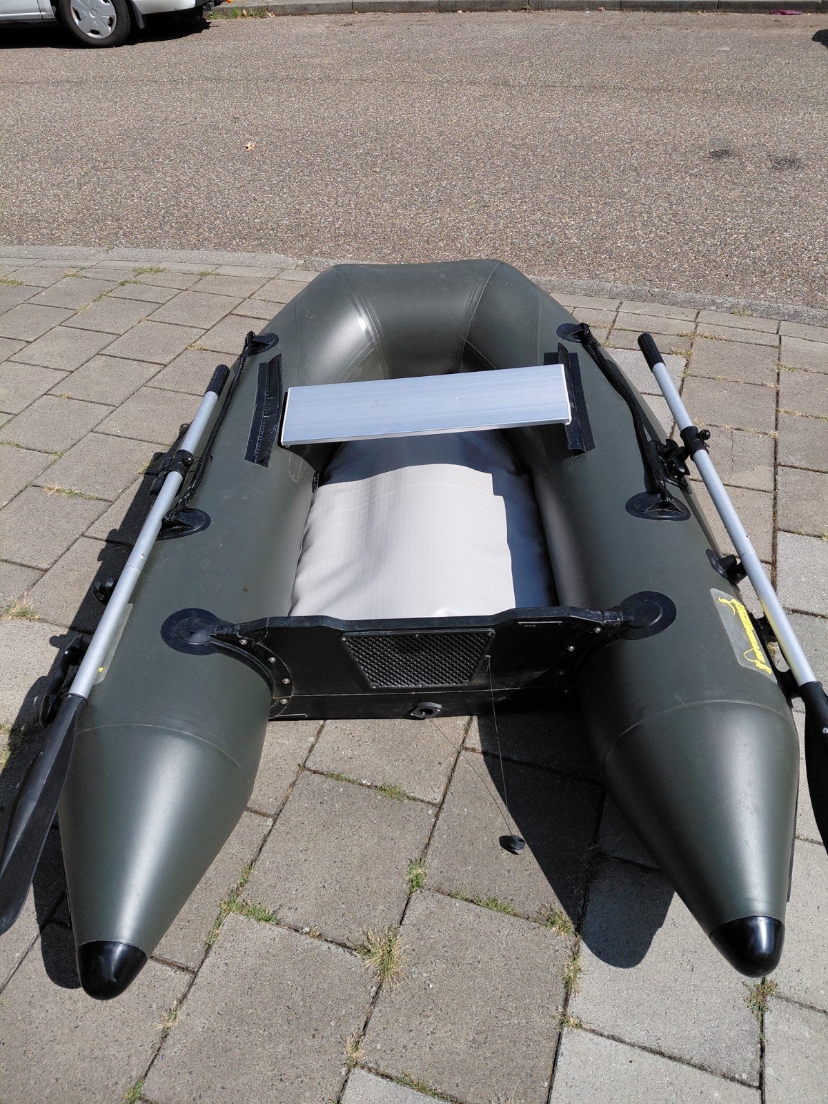 Riverkings rubberboot, Ophalen of Verzenden, Zo goed als nieuw, Overige typen