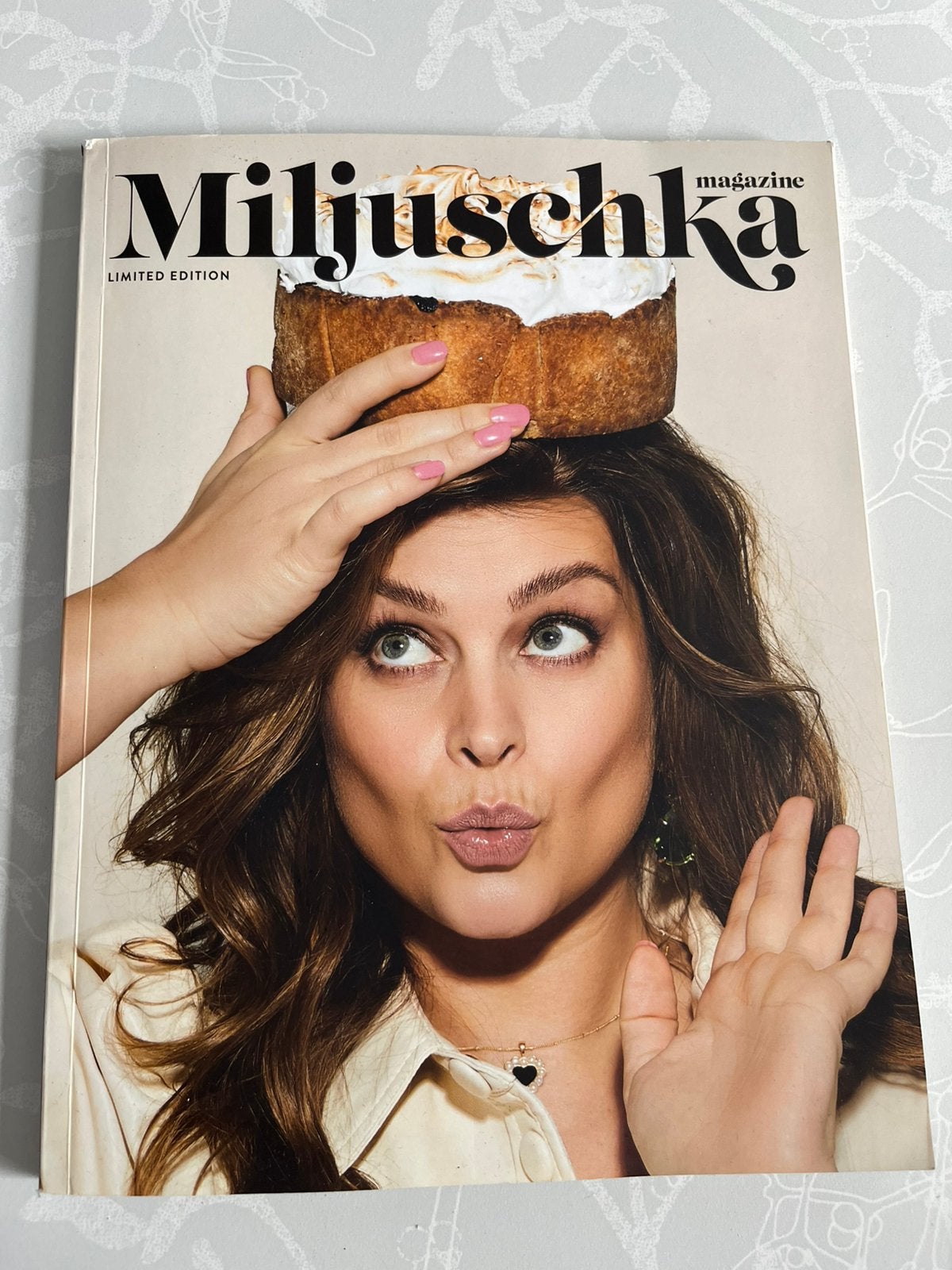 Miljuschka magazine koken, Ophalen of Verzenden, Zo goed als nieuw, Muziek, Film of Tv