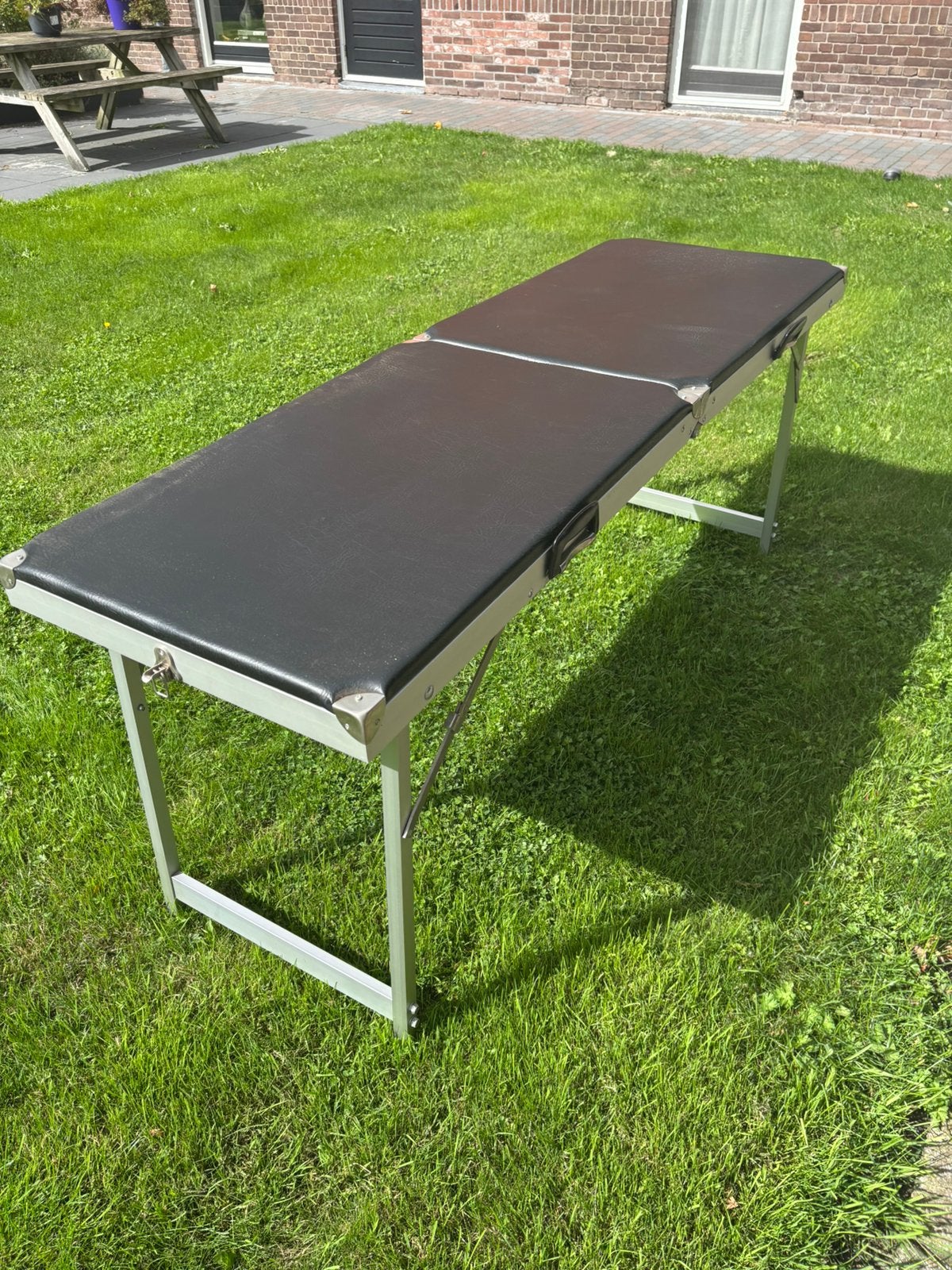 Massage tafel inklapbaar, Ophalen of Verzenden, Zo goed als nieuw