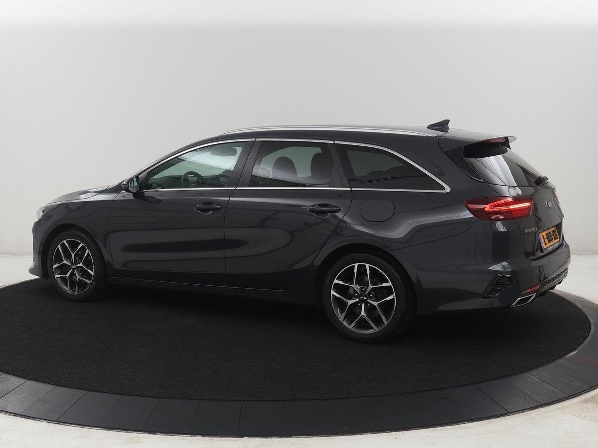 Kia Ceed Sportswagon 1.5 T-GDi MHEV GT-Line Edition | Apple, Gebruikt, Euro 6, 4 cilinders, 160 pk