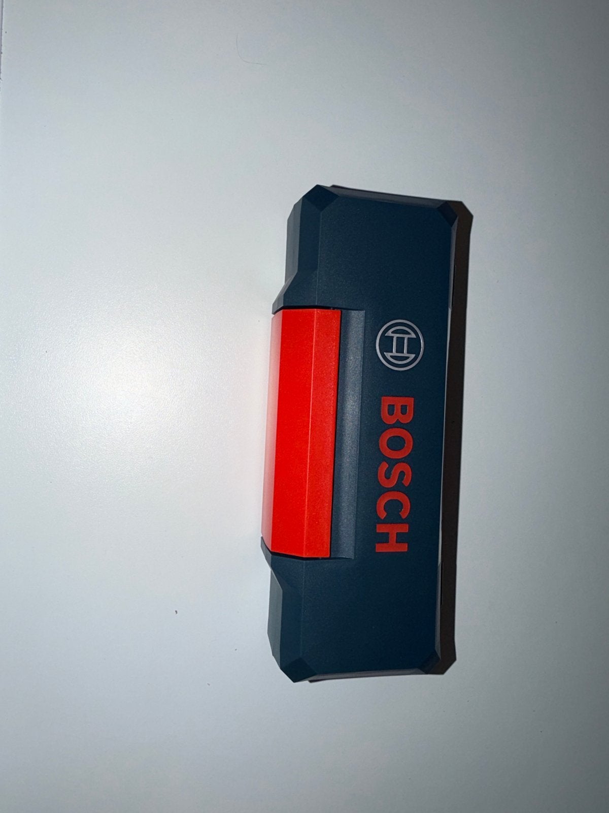 Bosch GO 2.0 Smart Schroevendraaier met Bitset, Variabele snelheid, Ophalen of Verzenden, Minder dan 400 watt, Zo goed als nieuw