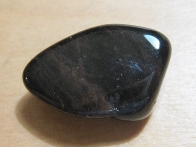 e. 6x aparte edelsteen RED RIBBON OBSIDIAAN (2), Sieraden, Tassen en Uiterlijk, Edelstenen, Nieuw, Verzenden