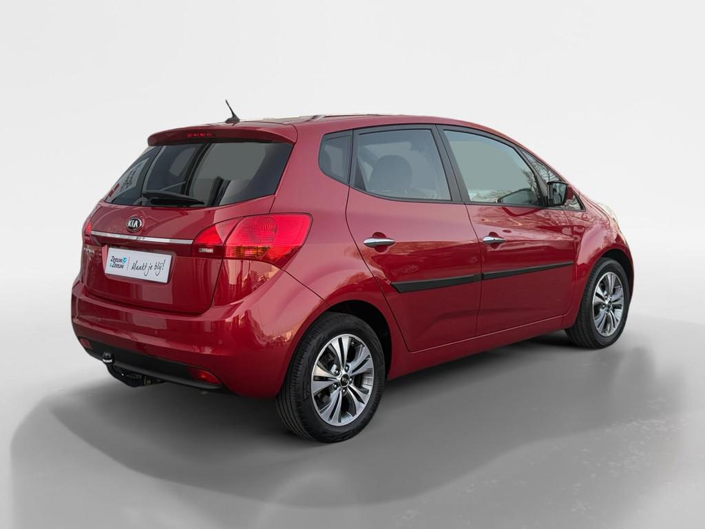 Kia Venga 1.6 CVVT DynamicPLusLine | Keyless entery | Naviga, Auto's, Gebruikt, 4 cilinders, 550 kg, 1100 kg