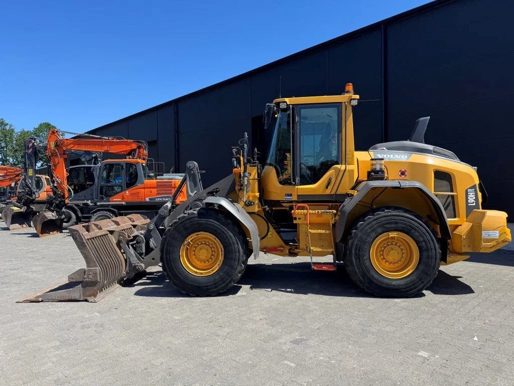Volvo L90H 2019 9300 uur CDC BSS TOP CONDITION! (bj 2019)