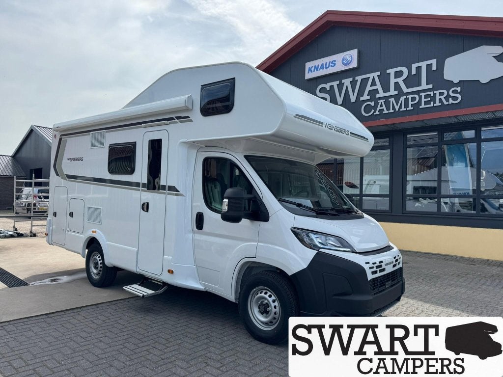 Caravans And Camping Weinsberg