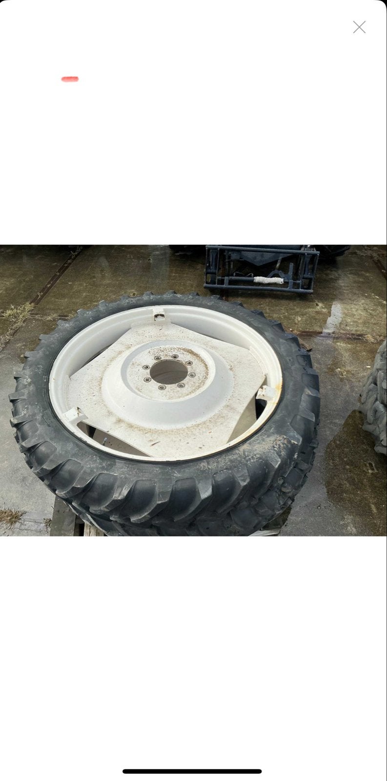 Diversen Alliance cultuurbanden 270/95 R48/R38/R36, Zakelijke goederen, Ophalen