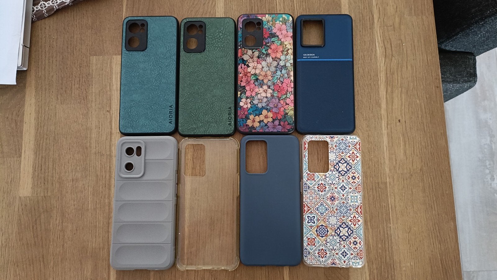 Oppo Reno 7 hoesjes, Ophalen of Verzenden