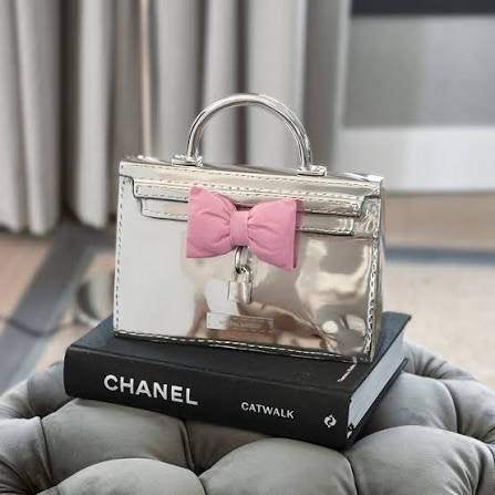 Riviera Maison La France Décor Bag, Ophalen of Verzenden, Zo goed als nieuw, Overige typen