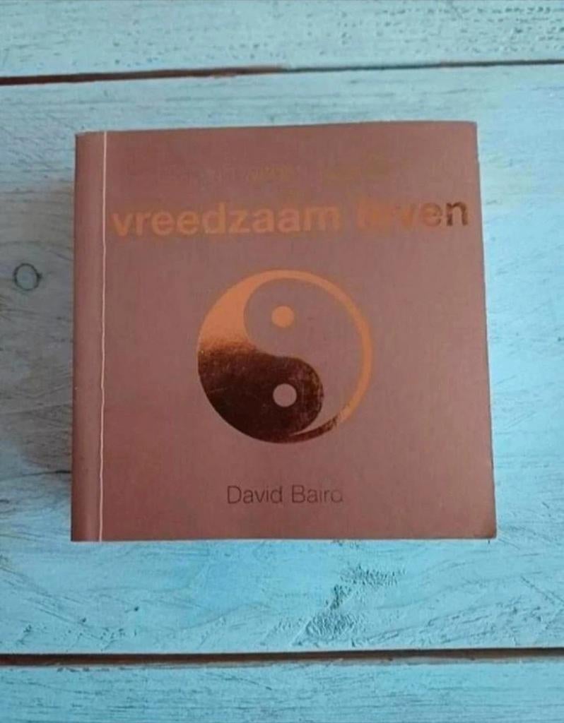 David Baird - Duizend wegen naar een vreedzaam leven, Boeken, Achtergrond en Informatie, Ophalen of Verzenden, Zo goed als nieuw