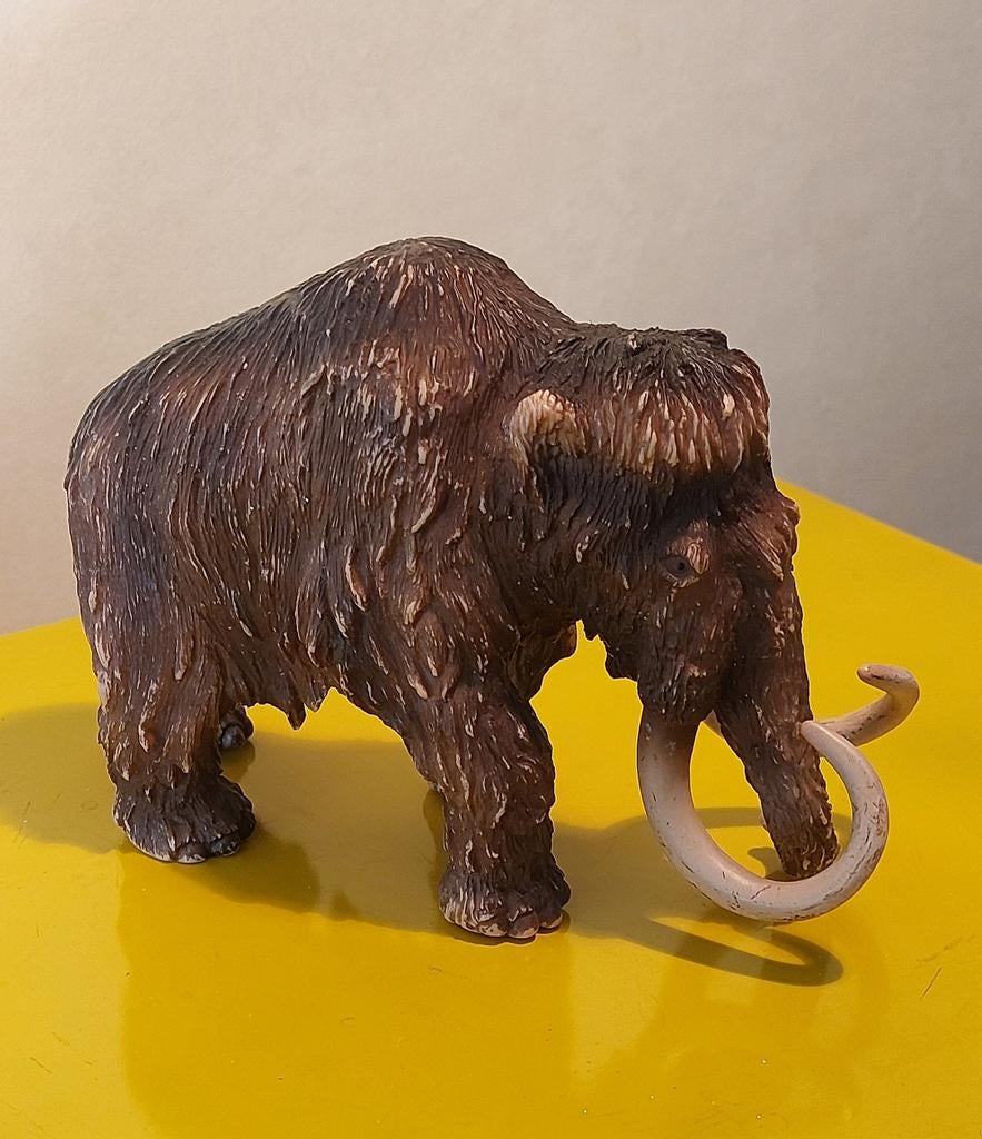 Schleich Mammoet 2002 - Verzamelobject, Ophalen of Verzenden, Zo goed als nieuw