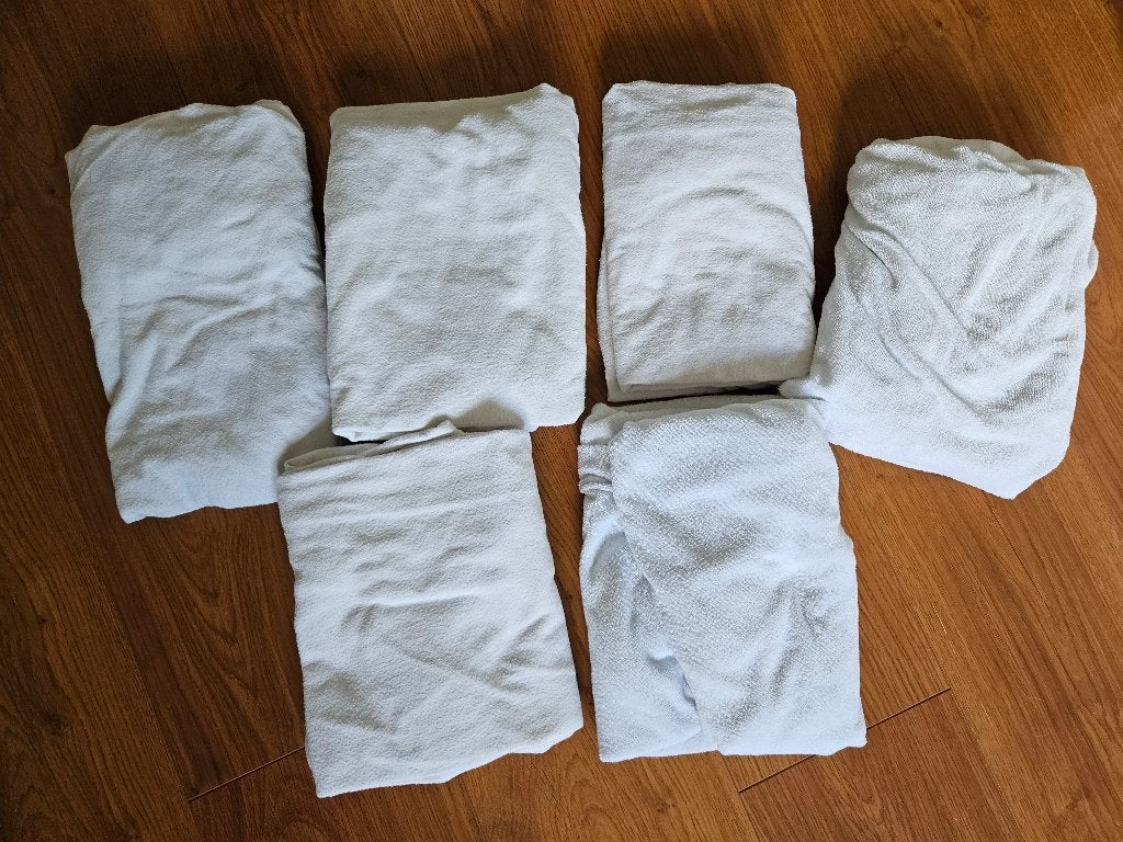 Moltons ledikant, Ophalen of Verzenden, Gebruikt, Ledikant