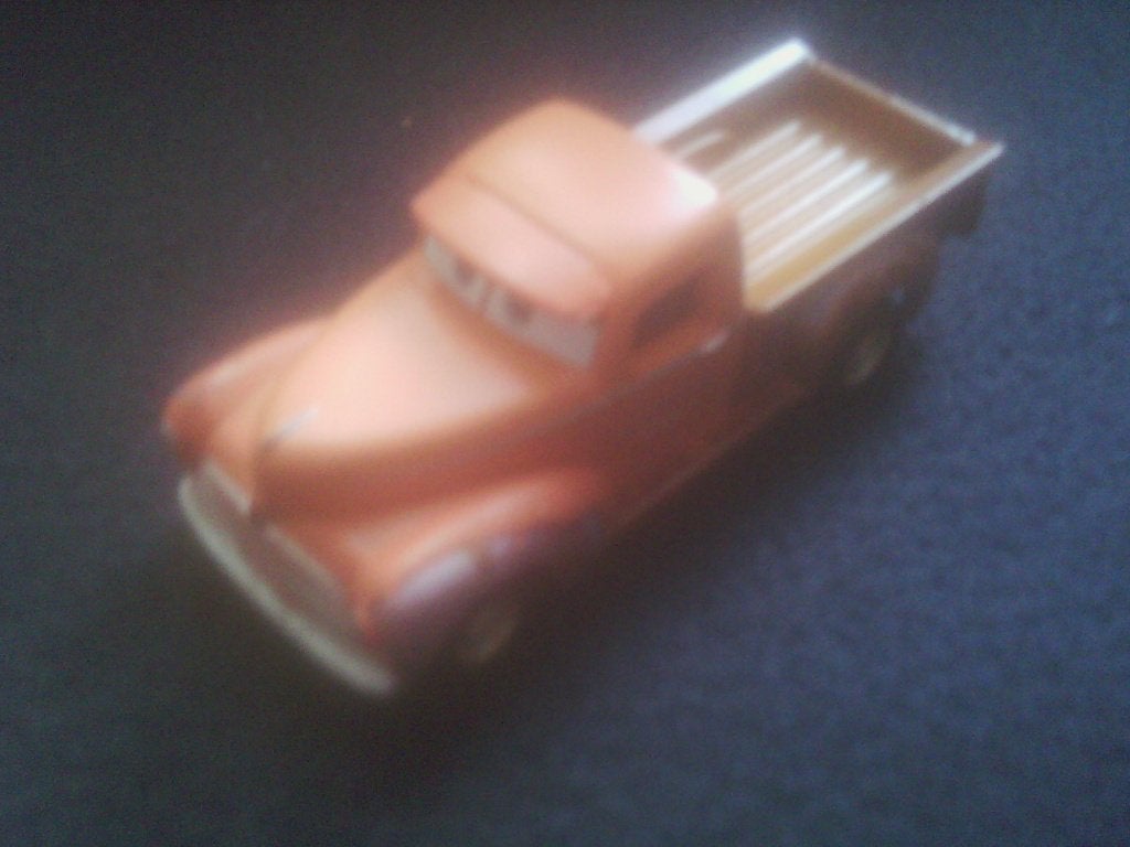 Disney Cars 3 Auto's        Smokey, Ophalen of Verzenden, Zo goed als nieuw