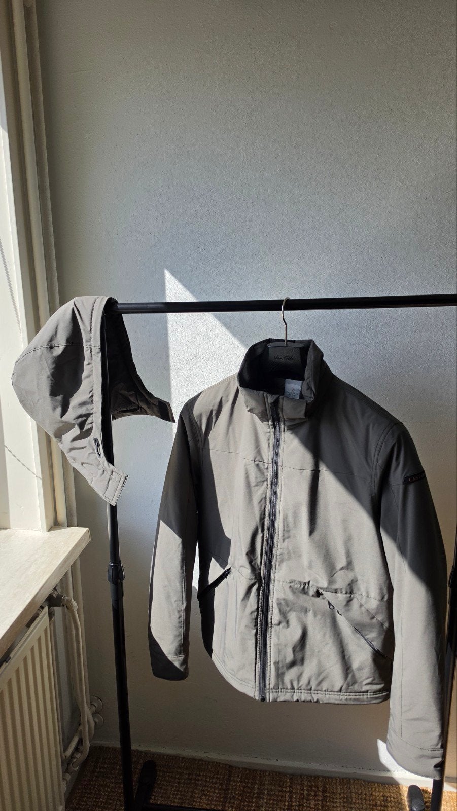 Cast Iron Khaki Superbolt, Ophalen of Verzenden, Zo goed als nieuw, Cast Iron, Groen