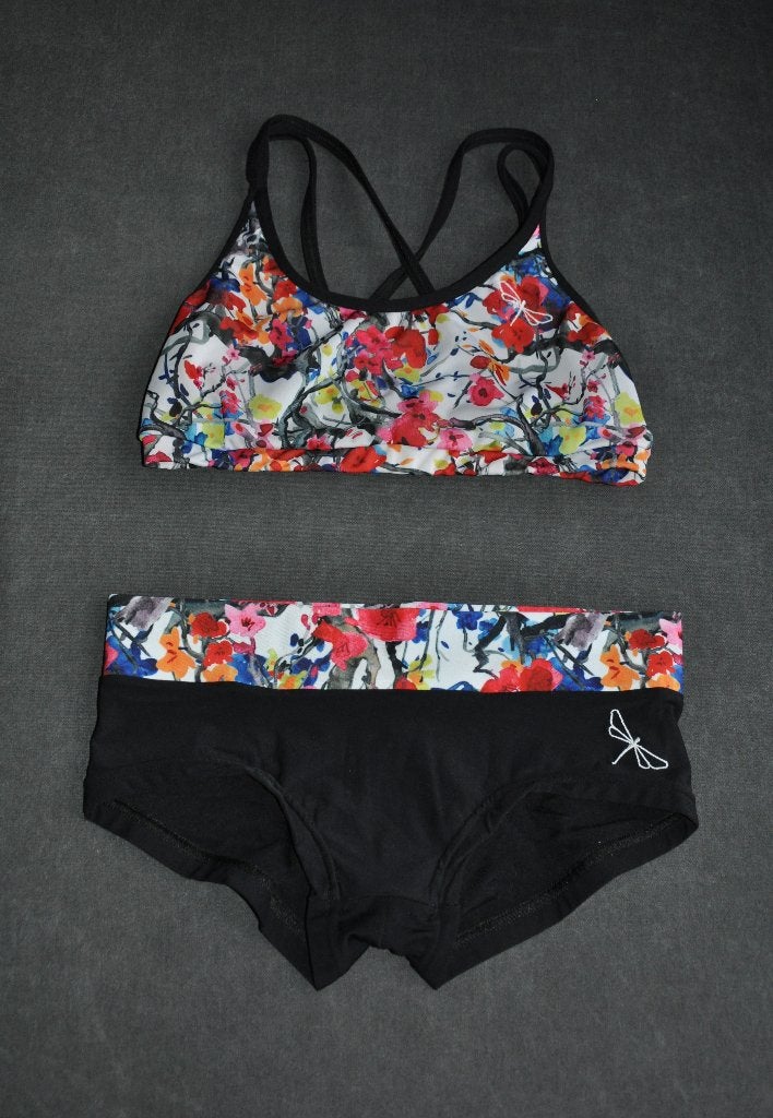dragonfly s, xs, polewear s, xs, paaldanssetje xs,s, Overige kleuren, Dragonlfy, Overige typen, Ophalen of Verzenden