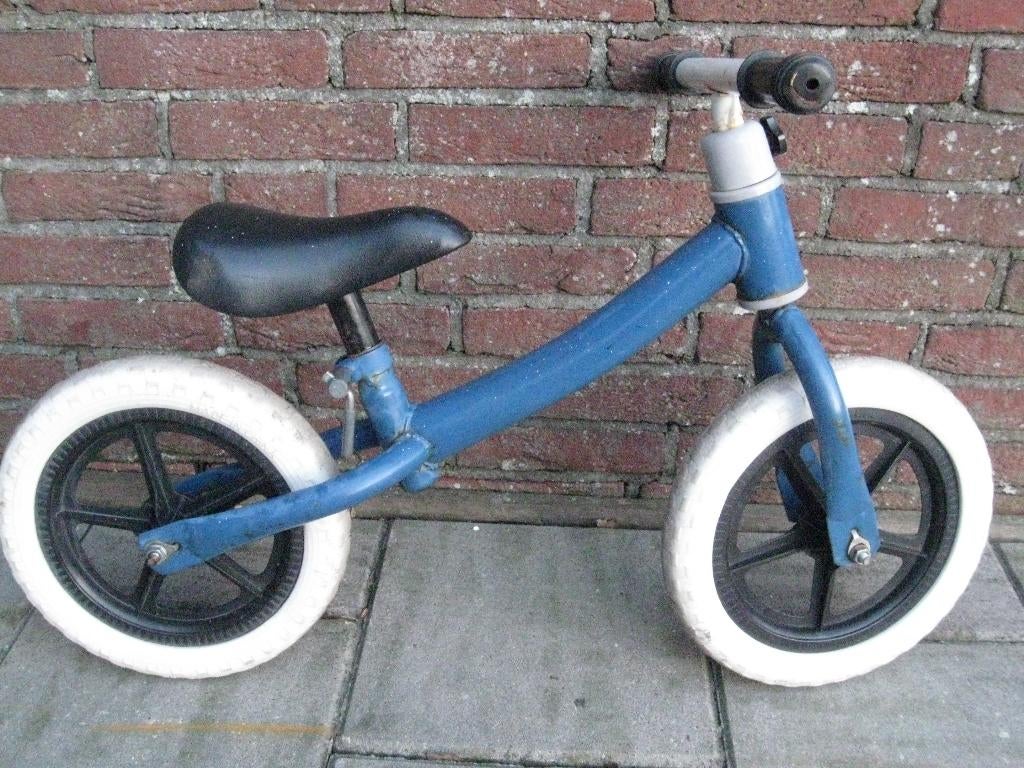 Kleine loopfiets, Ophalen, Gebruikt, Loopfiets