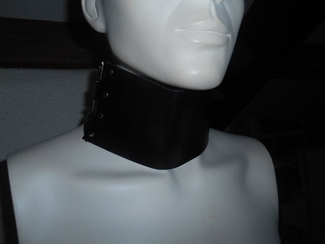 Kinky bdsm halsband, Verzenden, Nieuw