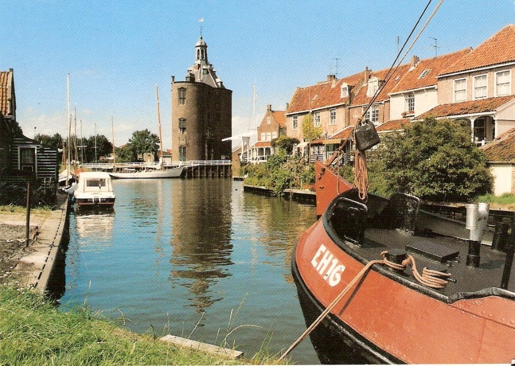 Enkhuizen   283a, Ophalen of Verzenden, Voor 1920, Noord-Holland