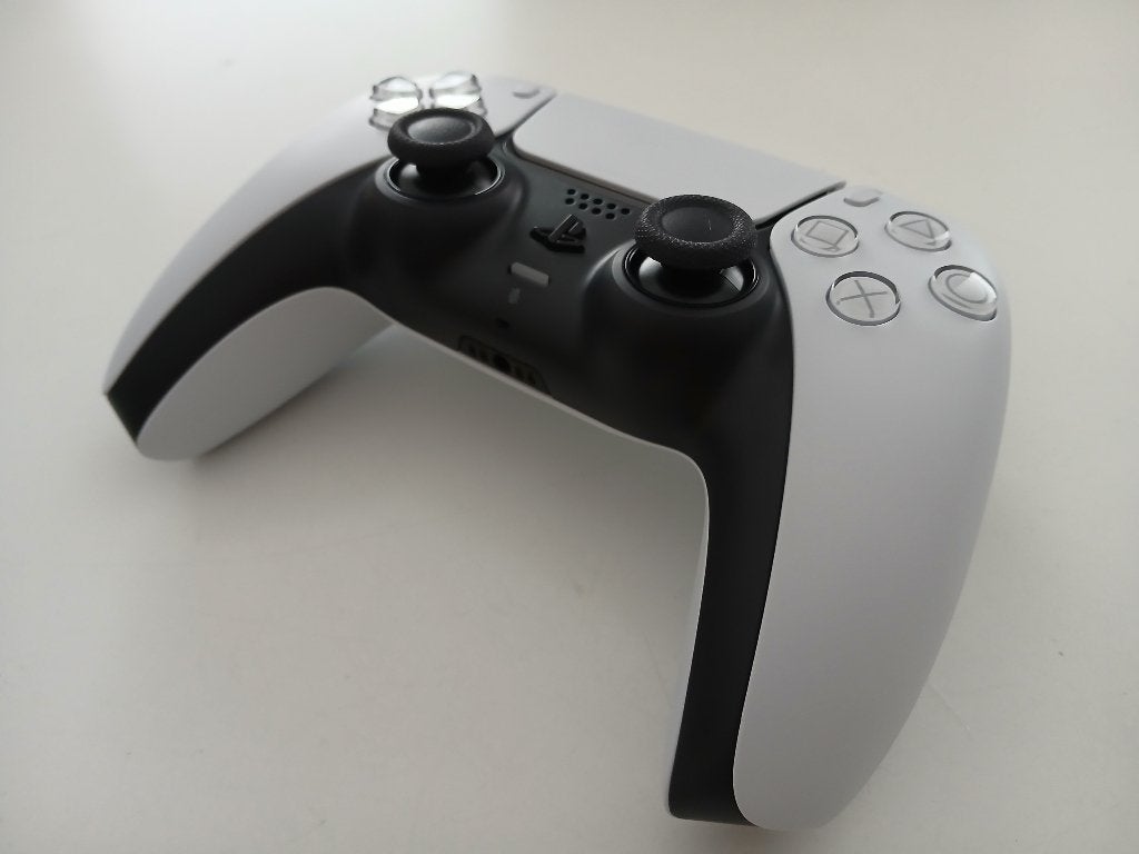 Playstation 5 Dualsense draadloze controller ZGAN!, Ophalen of Verzenden, Zo goed als nieuw, Controller, PlayStation 5