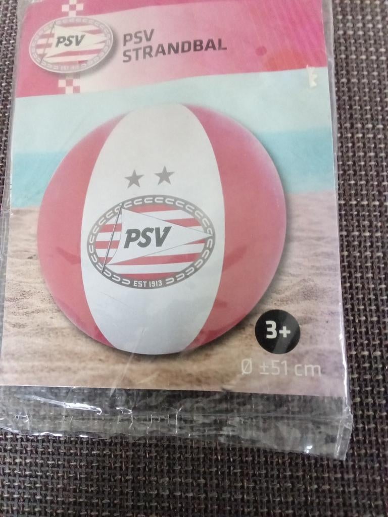 Strandbal PSV, Maat XL, Ophalen of Verzenden, Nieuw, Overige typen