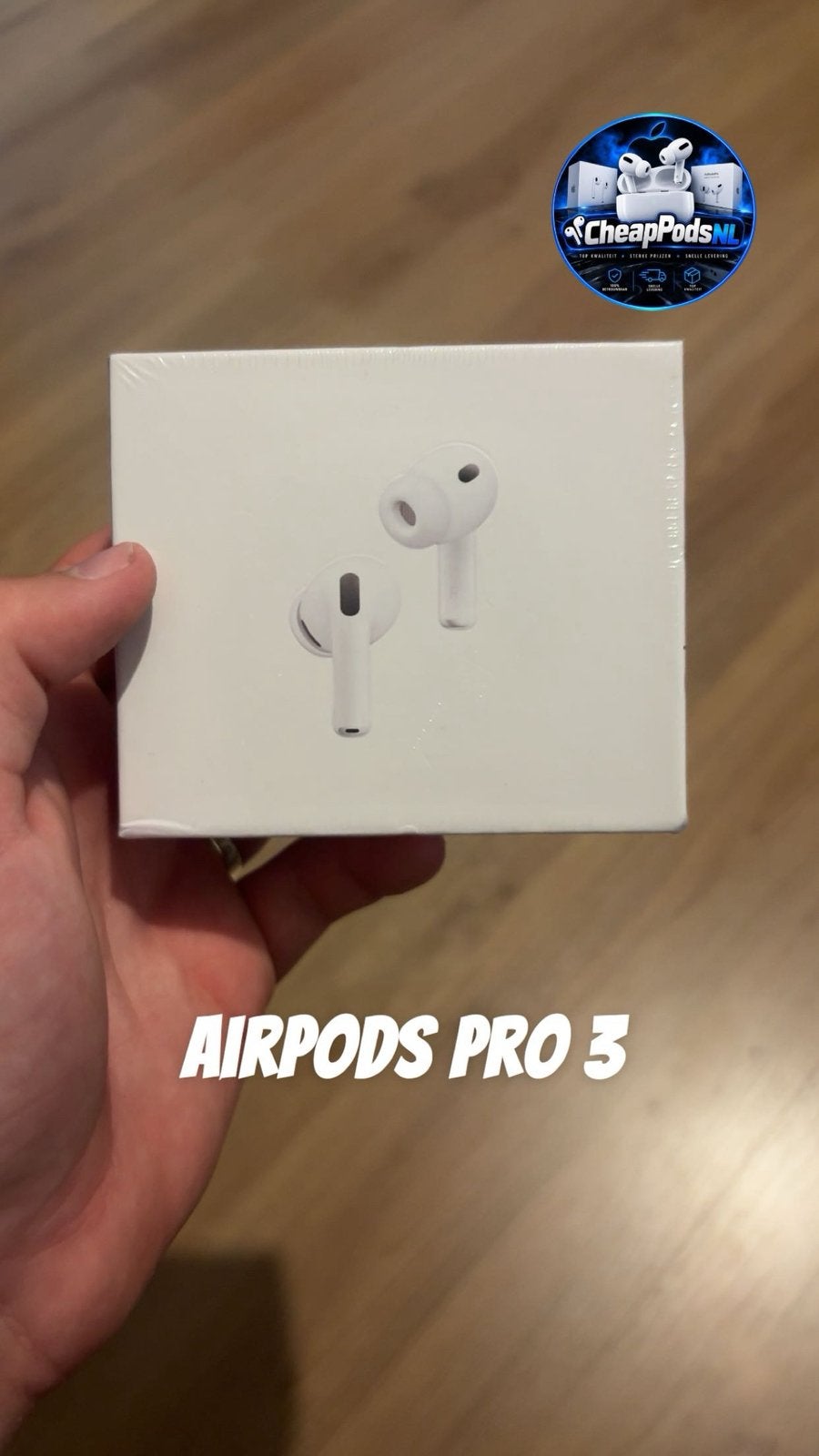 Verschillende modellen airpods, Ophalen of Verzenden, Zo goed als nieuw